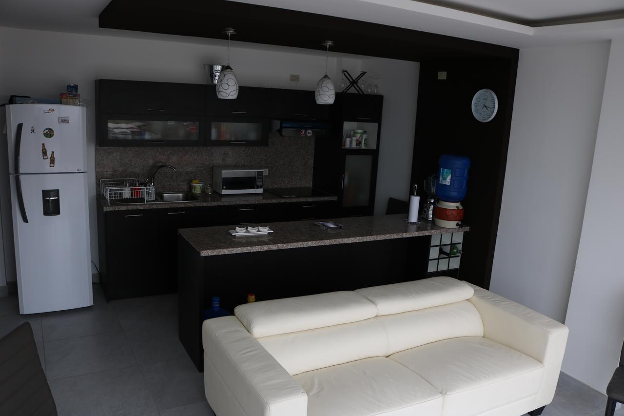 Residencia Bellavista Otel Guayaquil Dış mekan fotoğraf