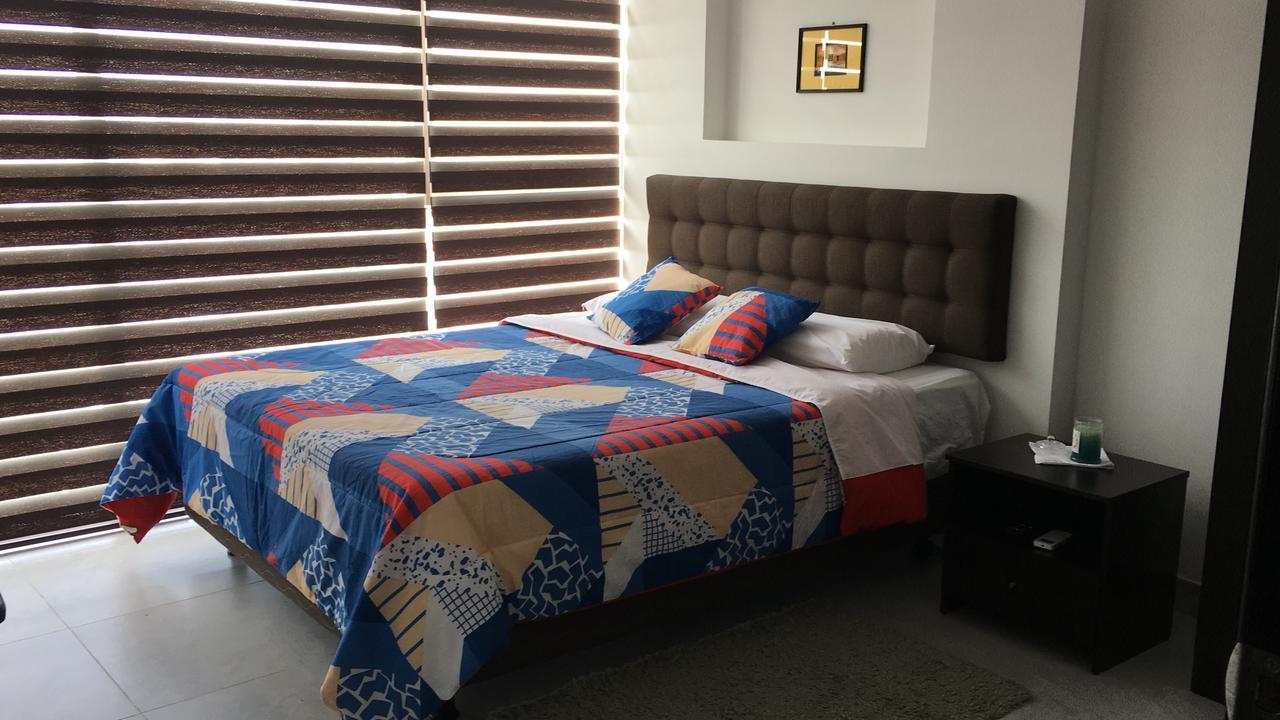 Residencia Bellavista Otel Guayaquil Dış mekan fotoğraf